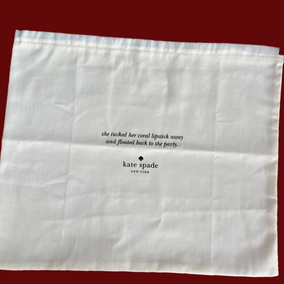 Kate Spade Quilted Leather Natalia Shoulder Bag (Dustbag Included) - Picture 14 of 15